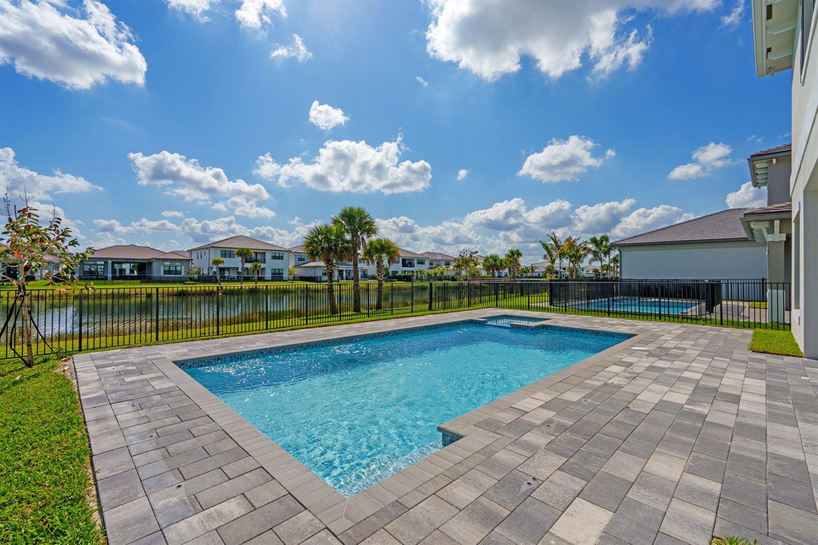 9684 Grey Flock Drive, Palm Beach Gardens FL 33412 photo 2