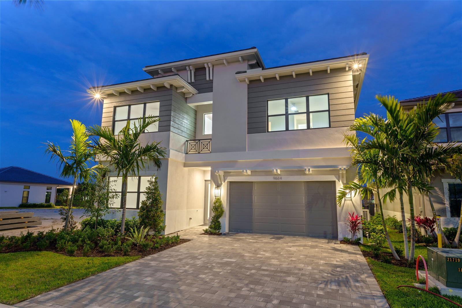 9684 Grey Flock Drive, Palm Beach Gardens FL 33412