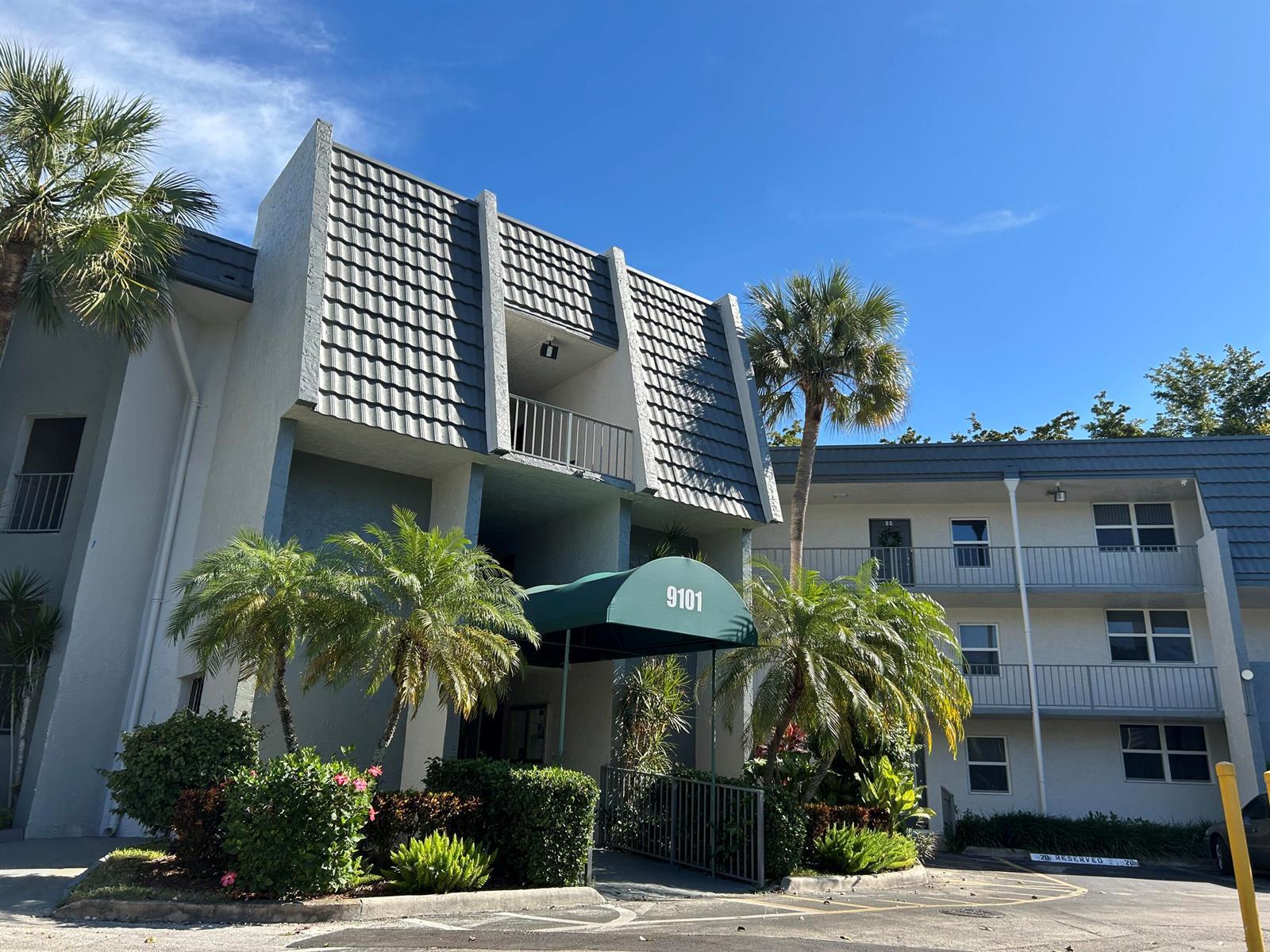 9101 Lime Bay Boulevard # 312, Tamarac FL 33321