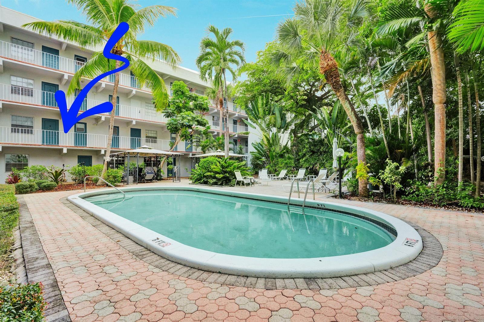 1407 NE 56th Street # 207, Fort Lauderdale FL 33334