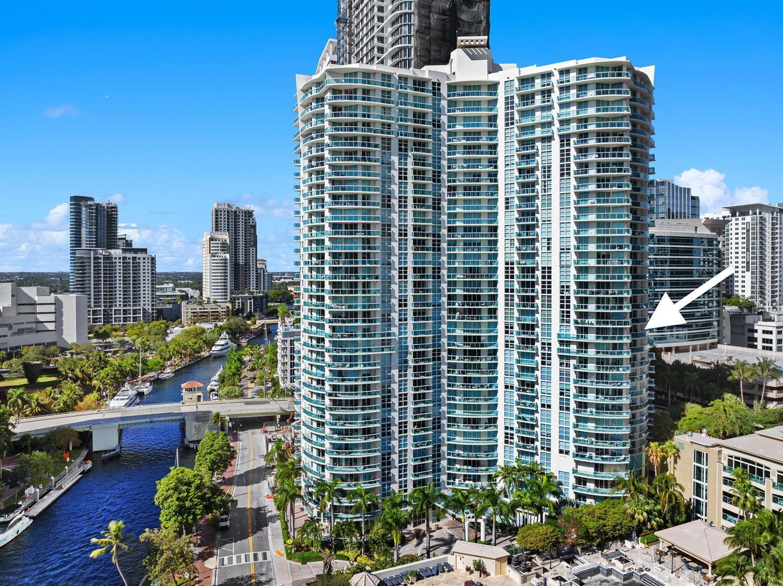 347 N New River Drive E # 1509, Fort Lauderdale FL 33301