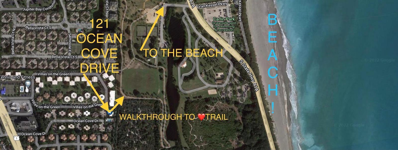 121 Ocean Cove Drive # 121, Jupiter FL 33477 photo 3
