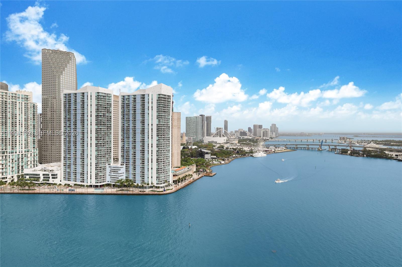 848 Brickell Key Dr # 2702, Miami FL 33131 photo 2