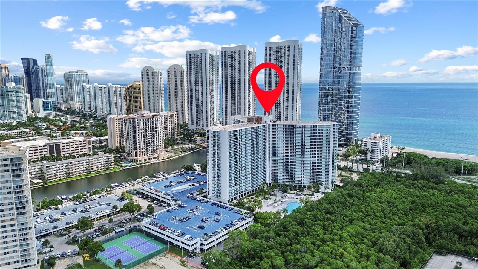 100 Bayview Dr # 507, Sunny Isles Beach FL 33160 photo 2