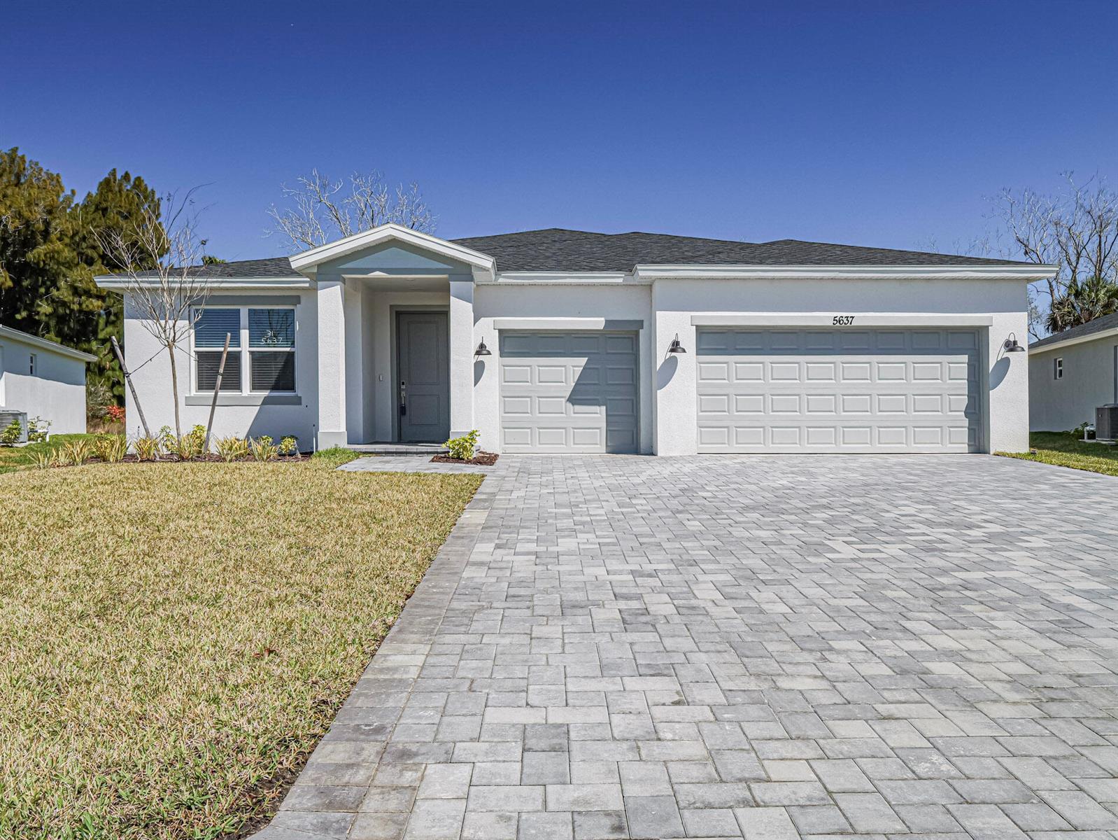5637 Hampton Park Circle, Vero Beach FL 32966
