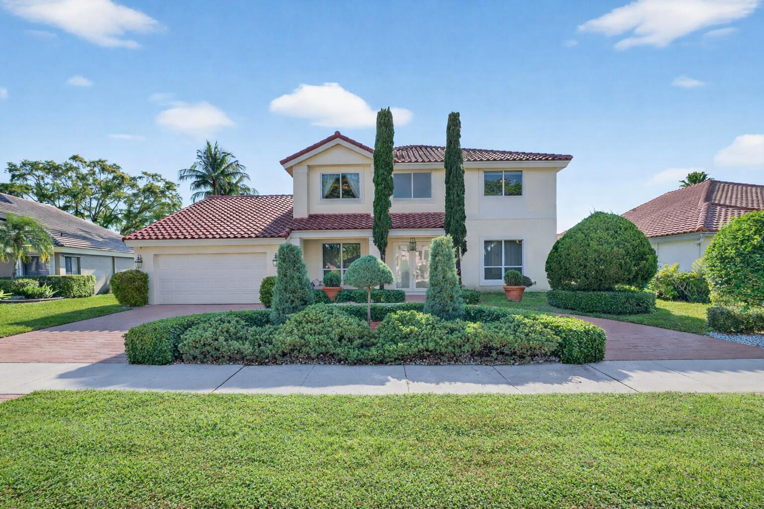7525 NW 75th Drive, Parkland FL 33067