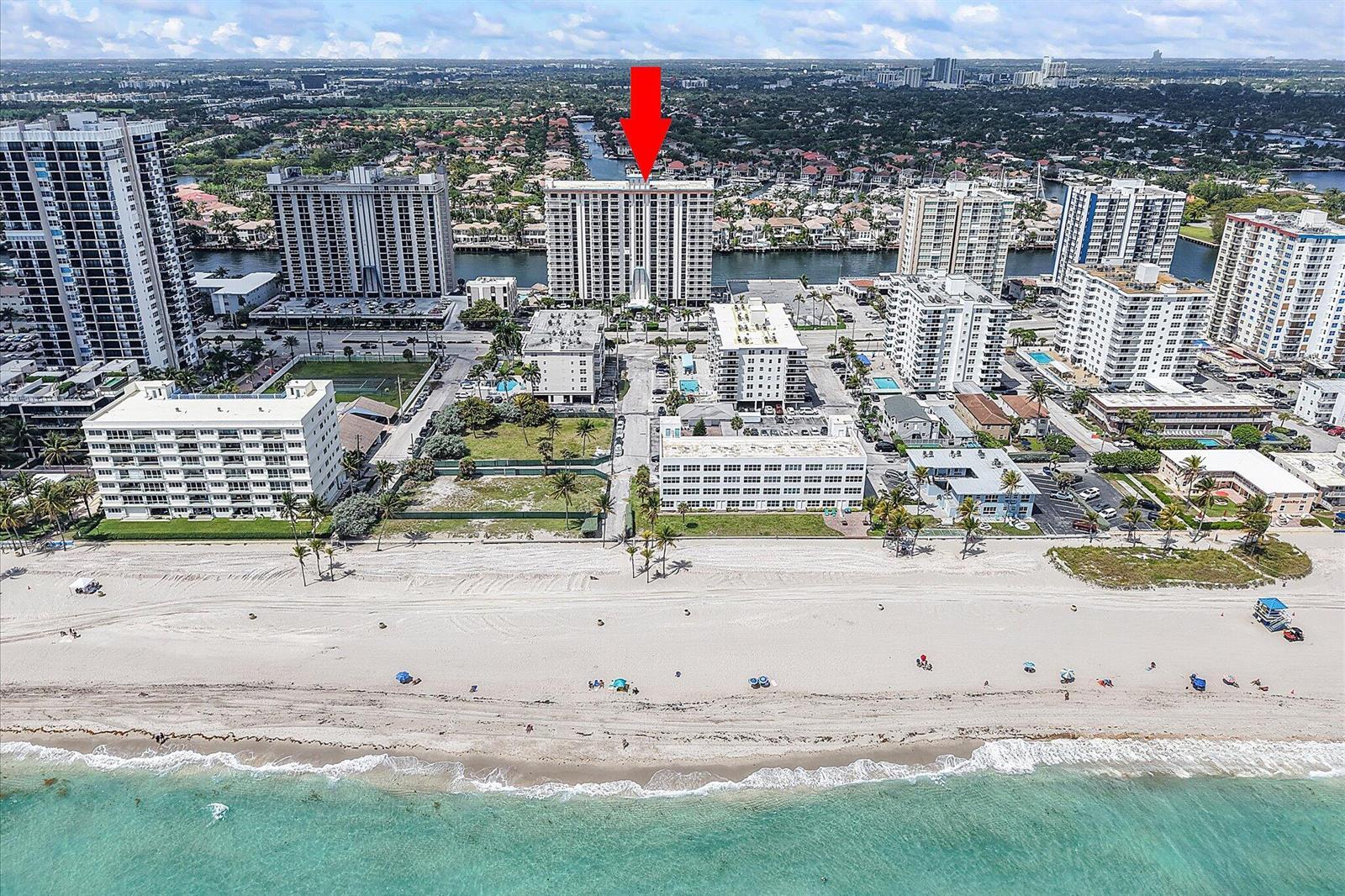 1500 S Ocean Drive Unit F8, Hollywood FL 33019