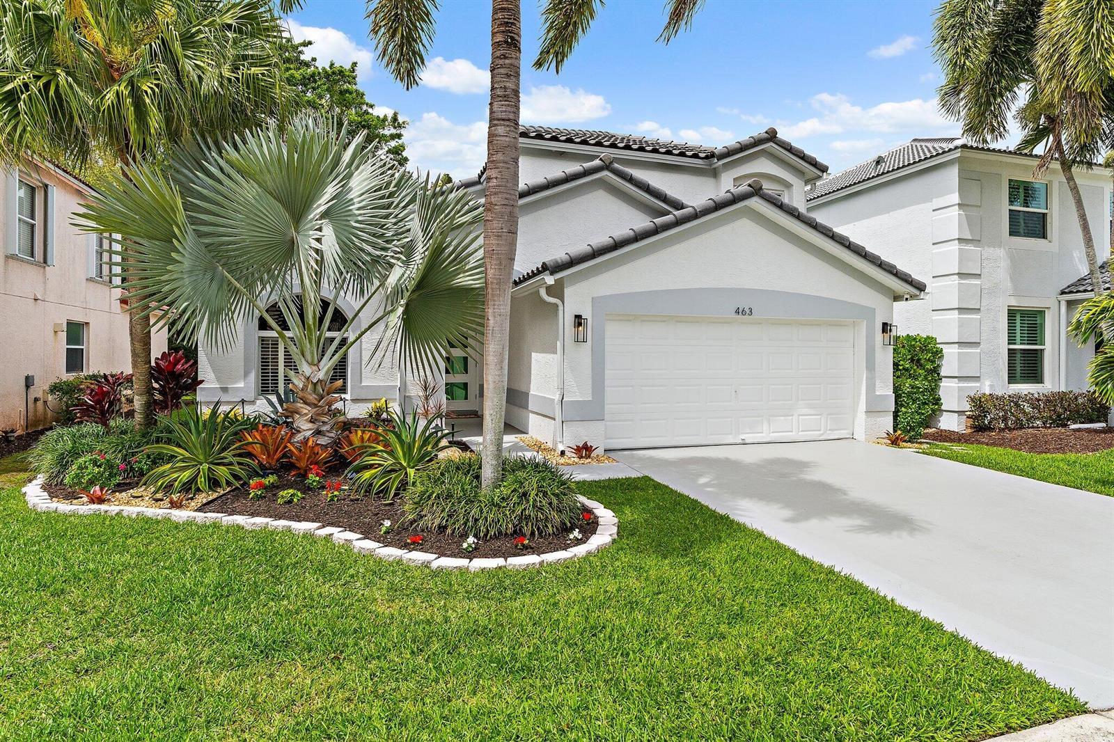 463 Woodview Circle, Palm Beach Gardens FL 33418 photo 2