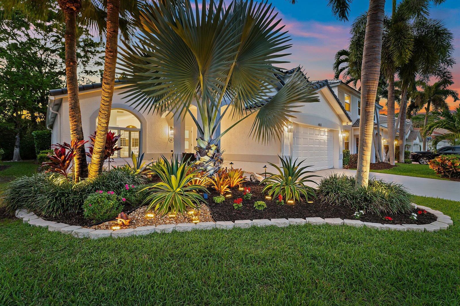 463 Woodview Circle, Palm Beach Gardens FL 33418 photo 3