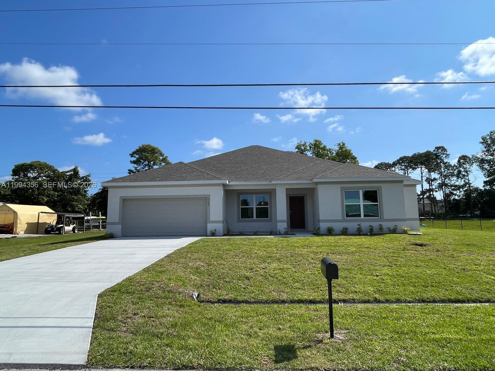 2133 SE Flanders Rd, Port St. Lucie FL 34952