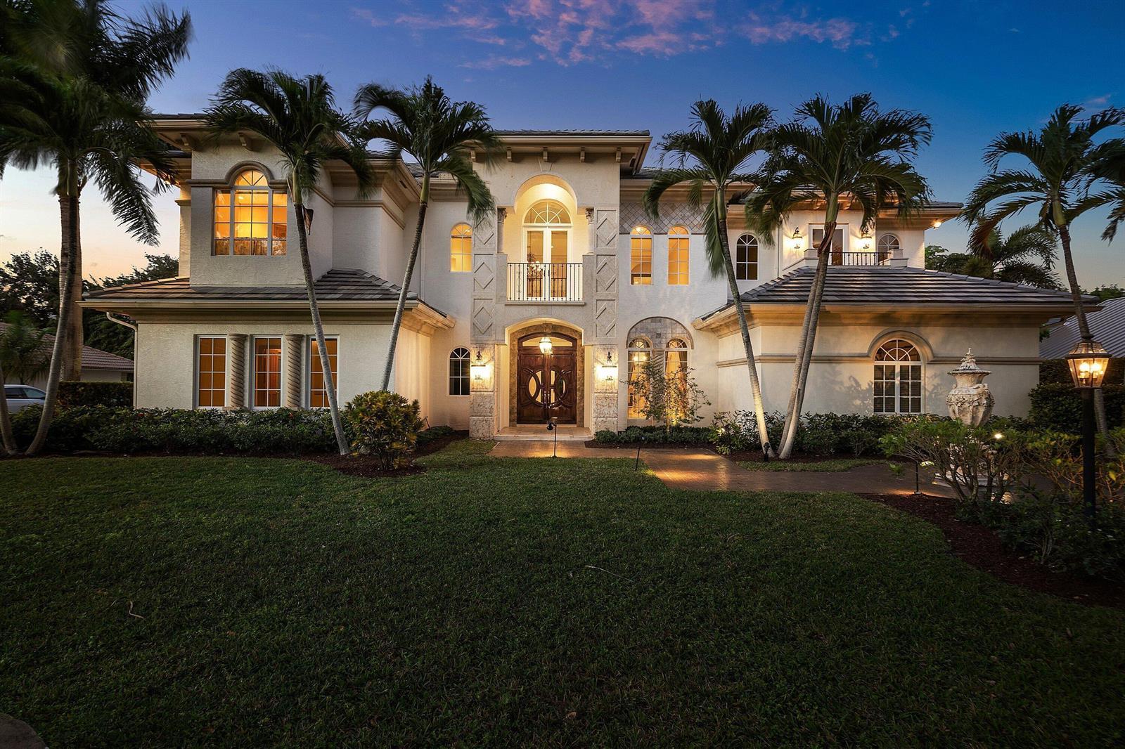 4255 Gleneagles Drive, Boynton Beach FL 33436 photo 2