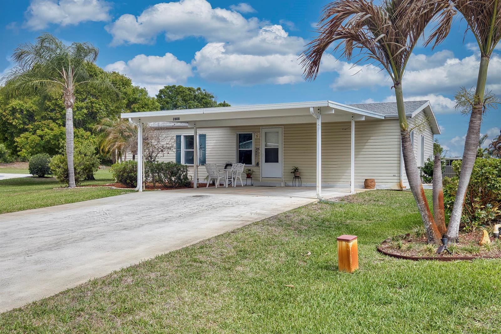 2808 Slice Court, Port St. Lucie FL 34952