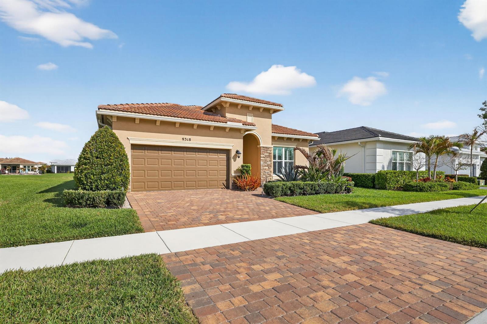 9318 SW Miracoli Way, Port St. Lucie FL 34987