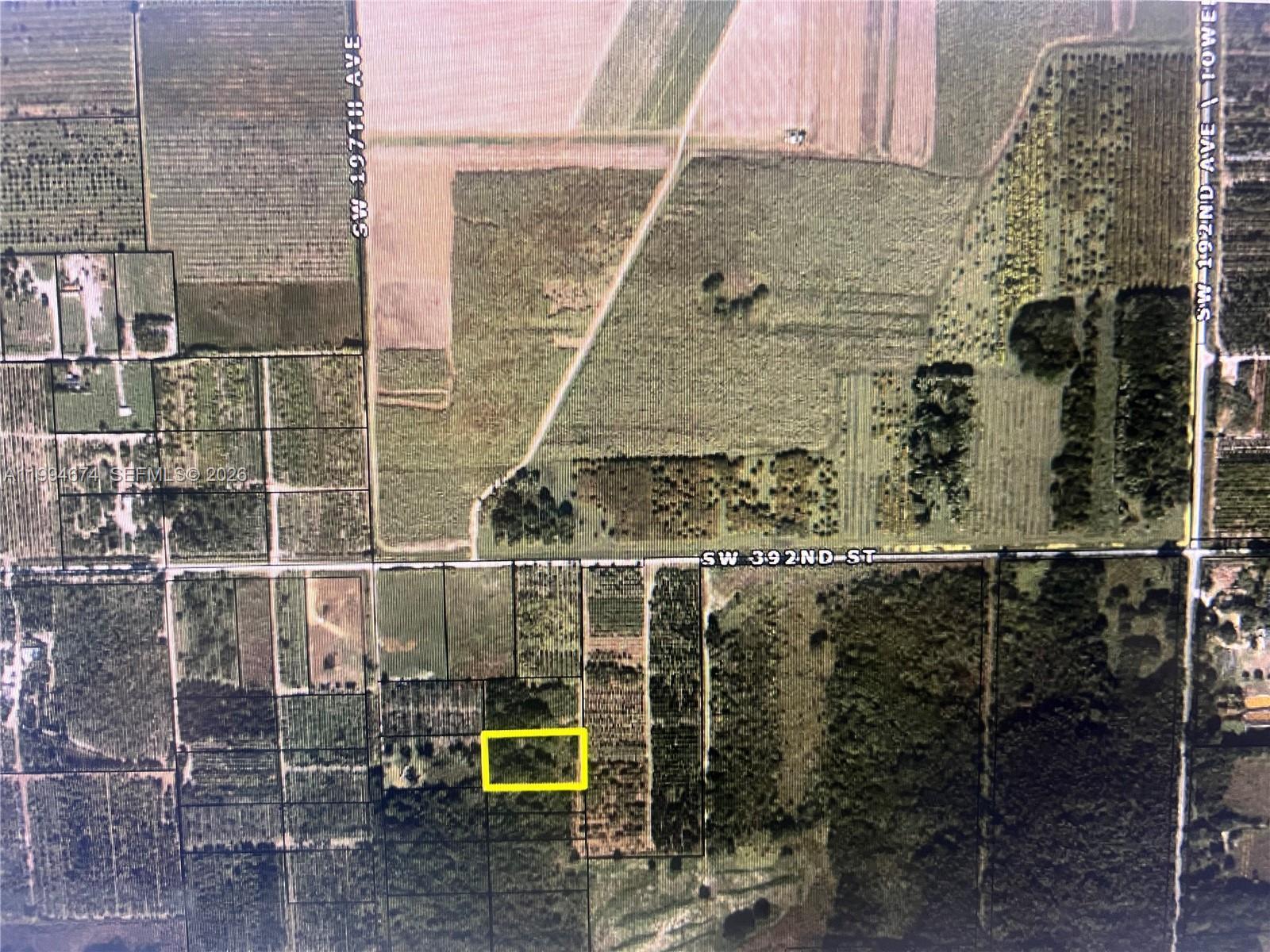 SW 392 Street, Unincorporated Dade County FL 33034 photo 2