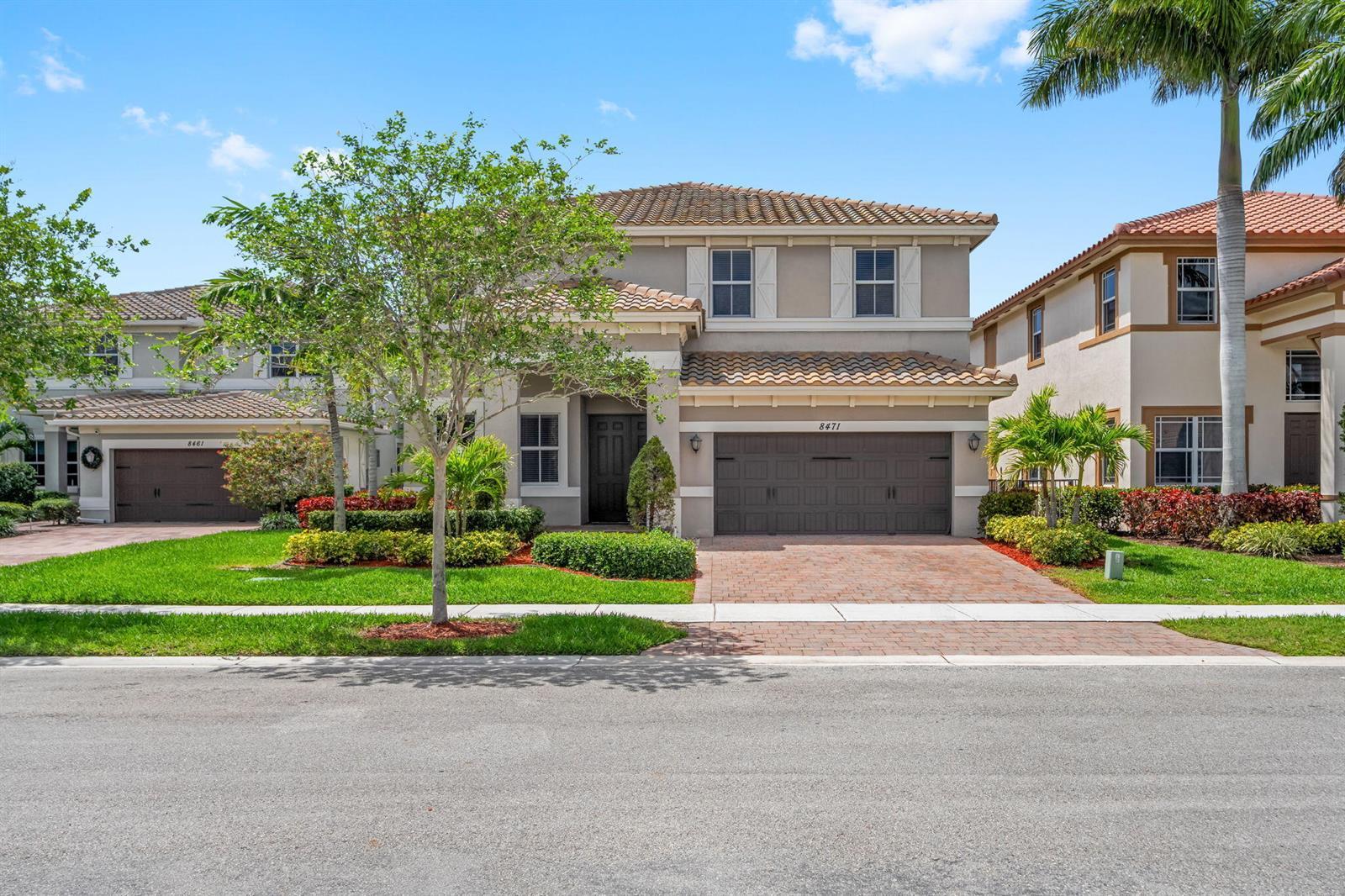 8471 Miralago Way, Parkland FL 33076