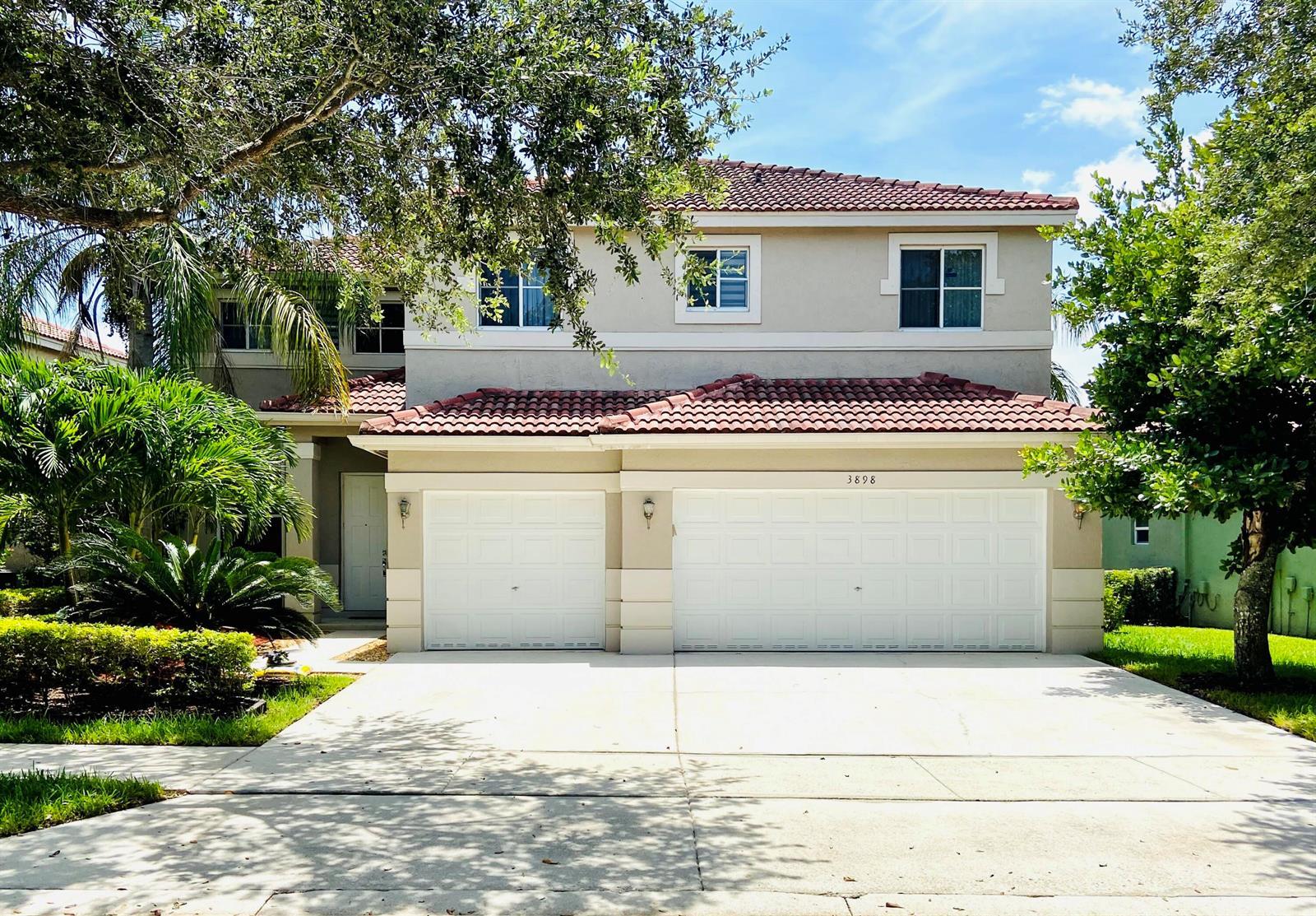 3898 Falcon Ridge Circle, Weston FL 33331