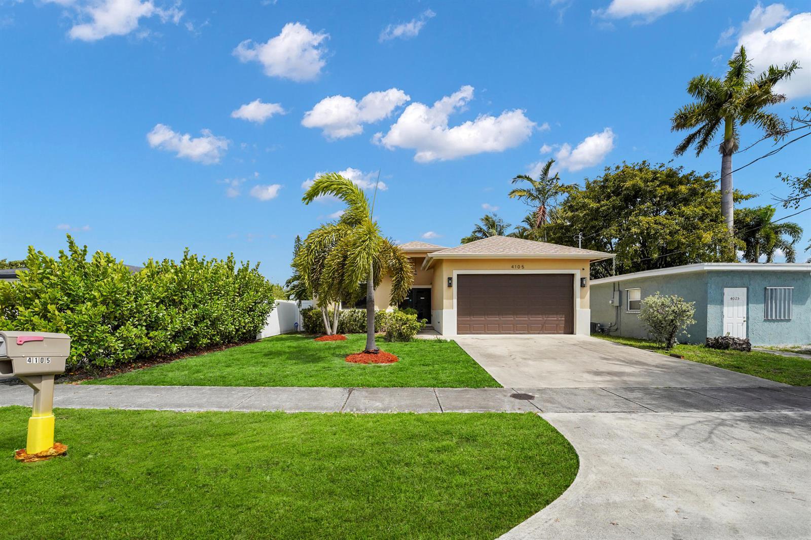 4105 SW 23rd Street, West Park FL 33023 photo 2