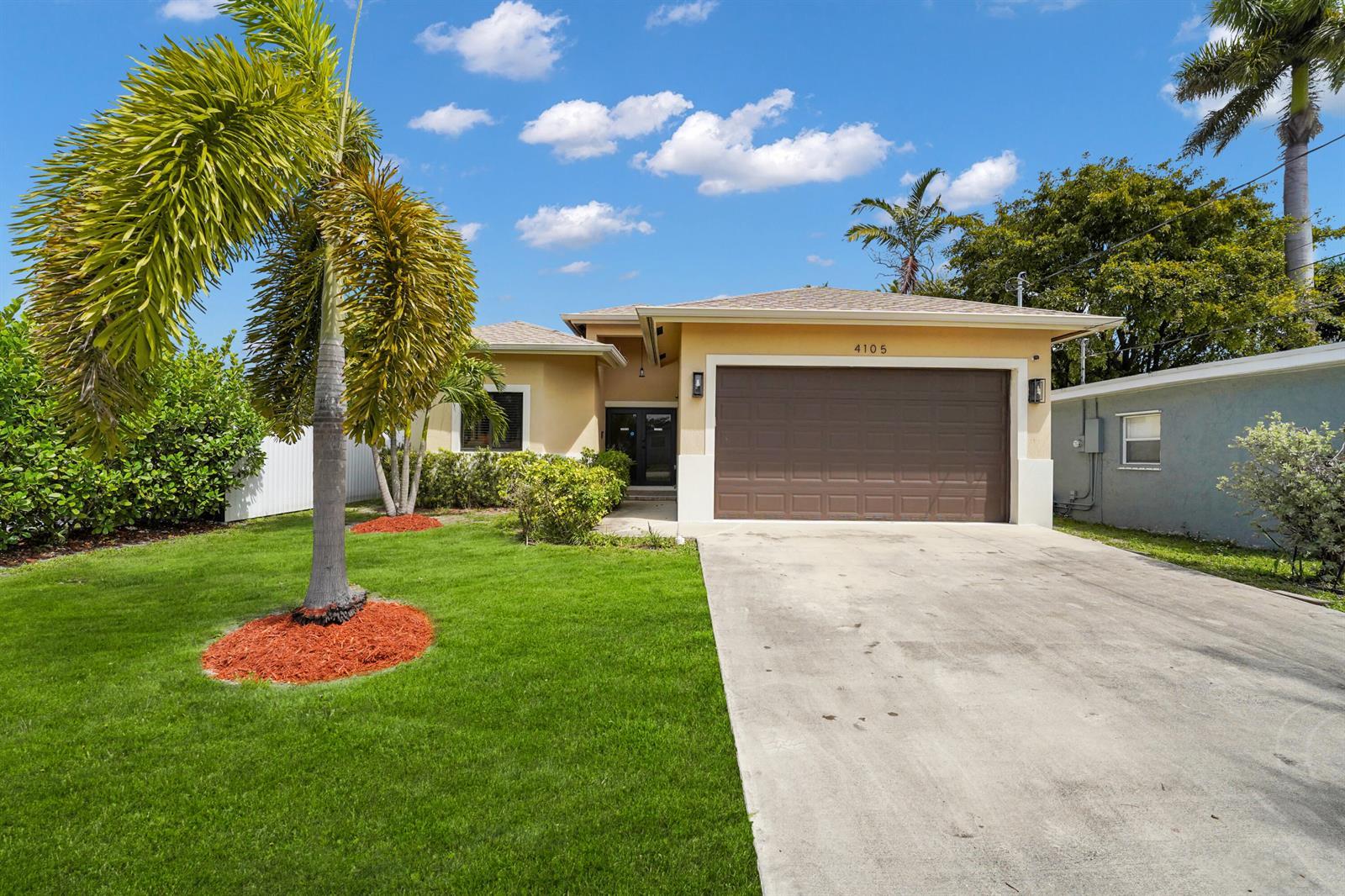 4105 SW 23rd Street, West Park FL 33023