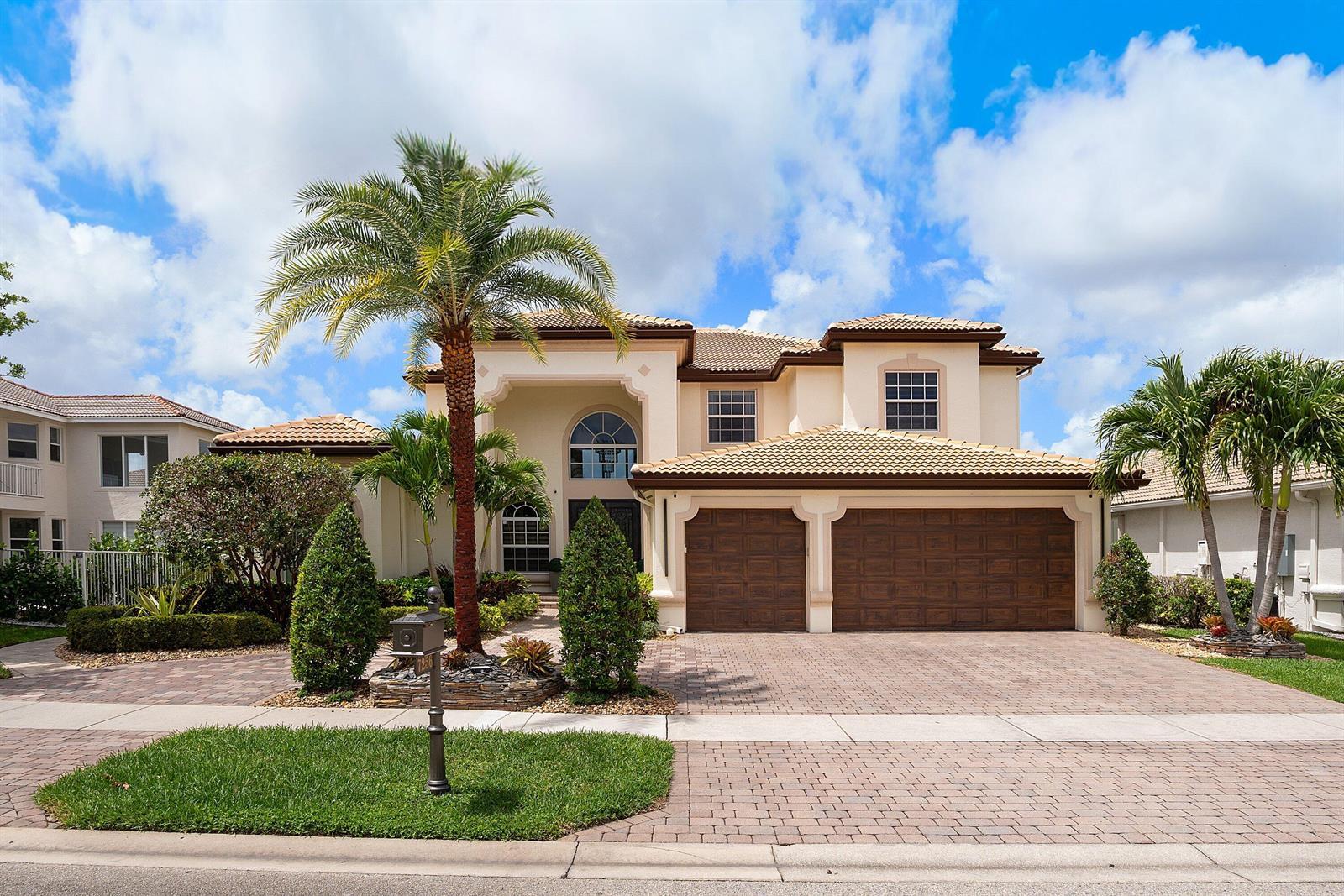 7256 Vía Abruzzi, Lake Worth FL 33467 photo 2