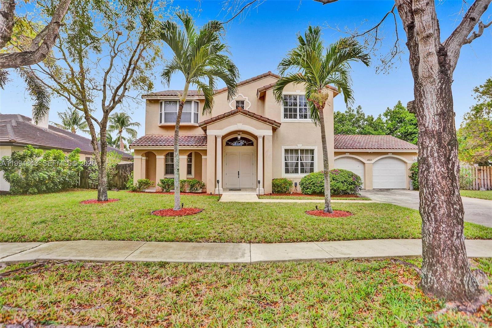 1451 SW 52nd Way, Plantation FL 33317