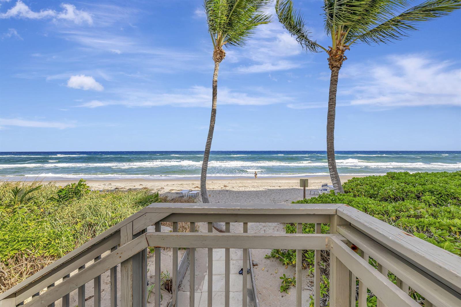 3221 S Ocean Boulevard # 308, Highland Beach FL 33487 photo 3