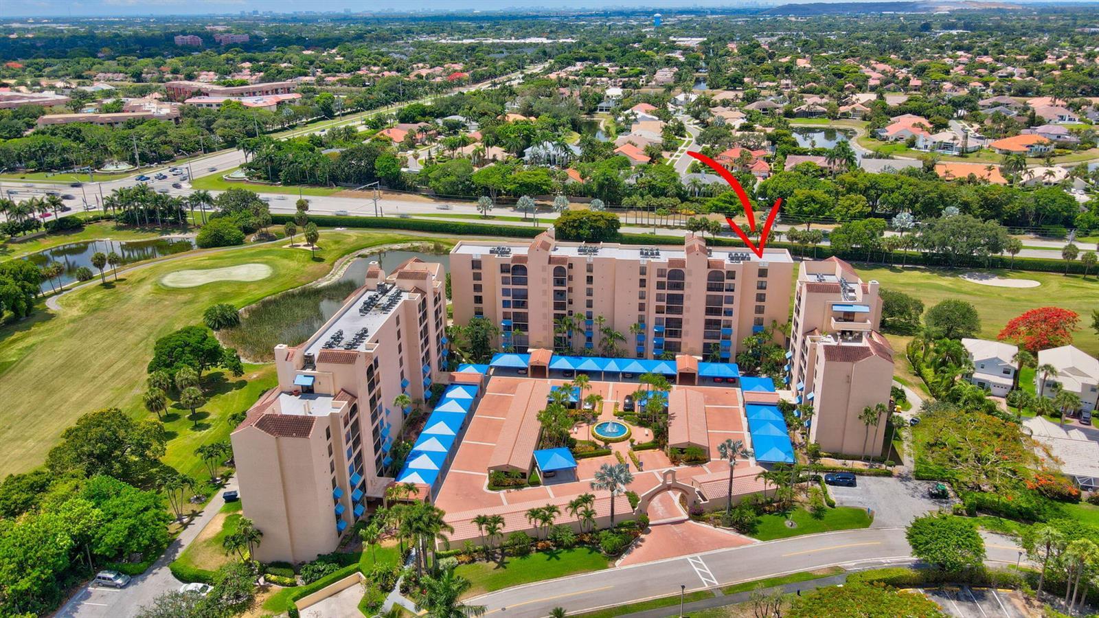 7194 Promenade Drive # 102, Boca Raton FL 33433 photo 3