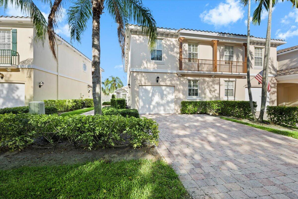 142 Santa Barbara Way, Palm Beach Gardens FL 33410 photo 2