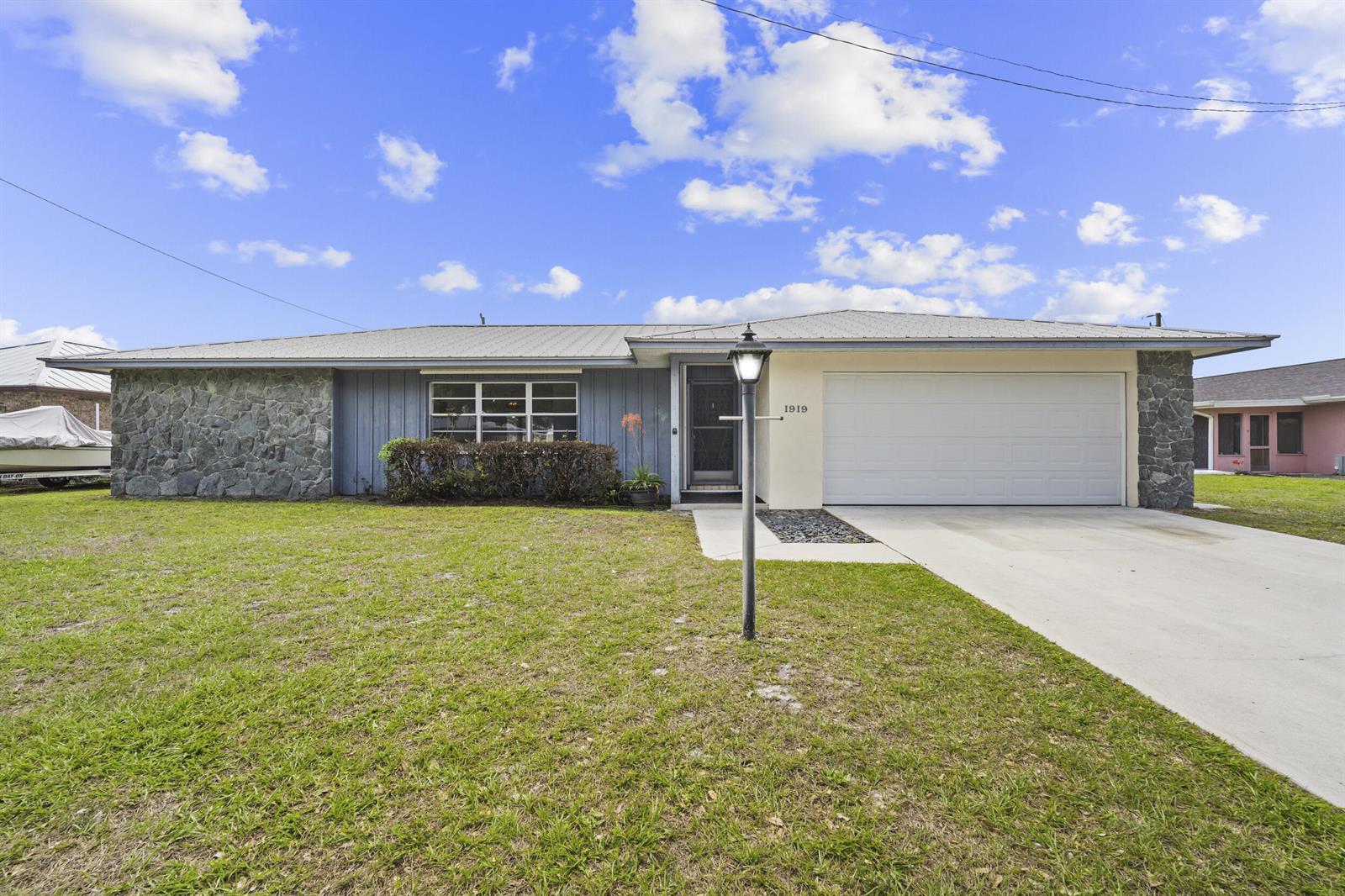 1919 Quail Court, Fort Pierce FL 34982