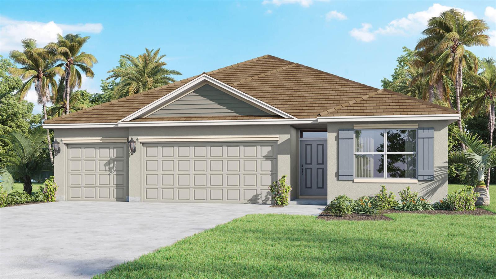 5307 NW Rugby Drive, Port St. Lucie FL 34983