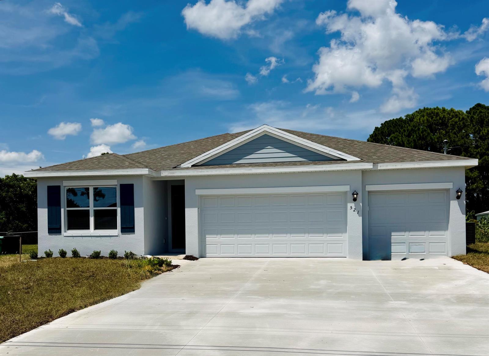 521 SW Duval Avenue, Port St. Lucie FL 34983