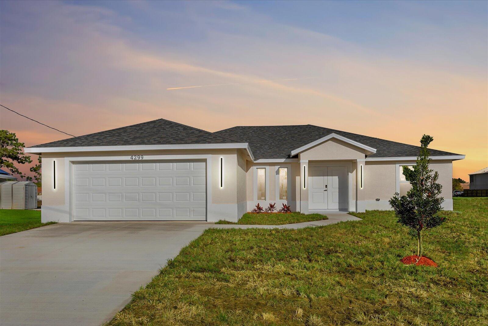 4299 SW Hagaplan Street, Port St. Lucie FL 34953 photo 2