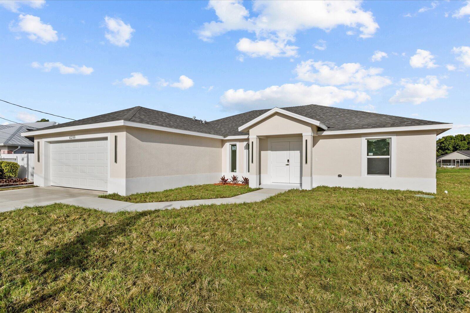 4299 SW Hagaplan Street, Port St. Lucie FL 34953 photo 3