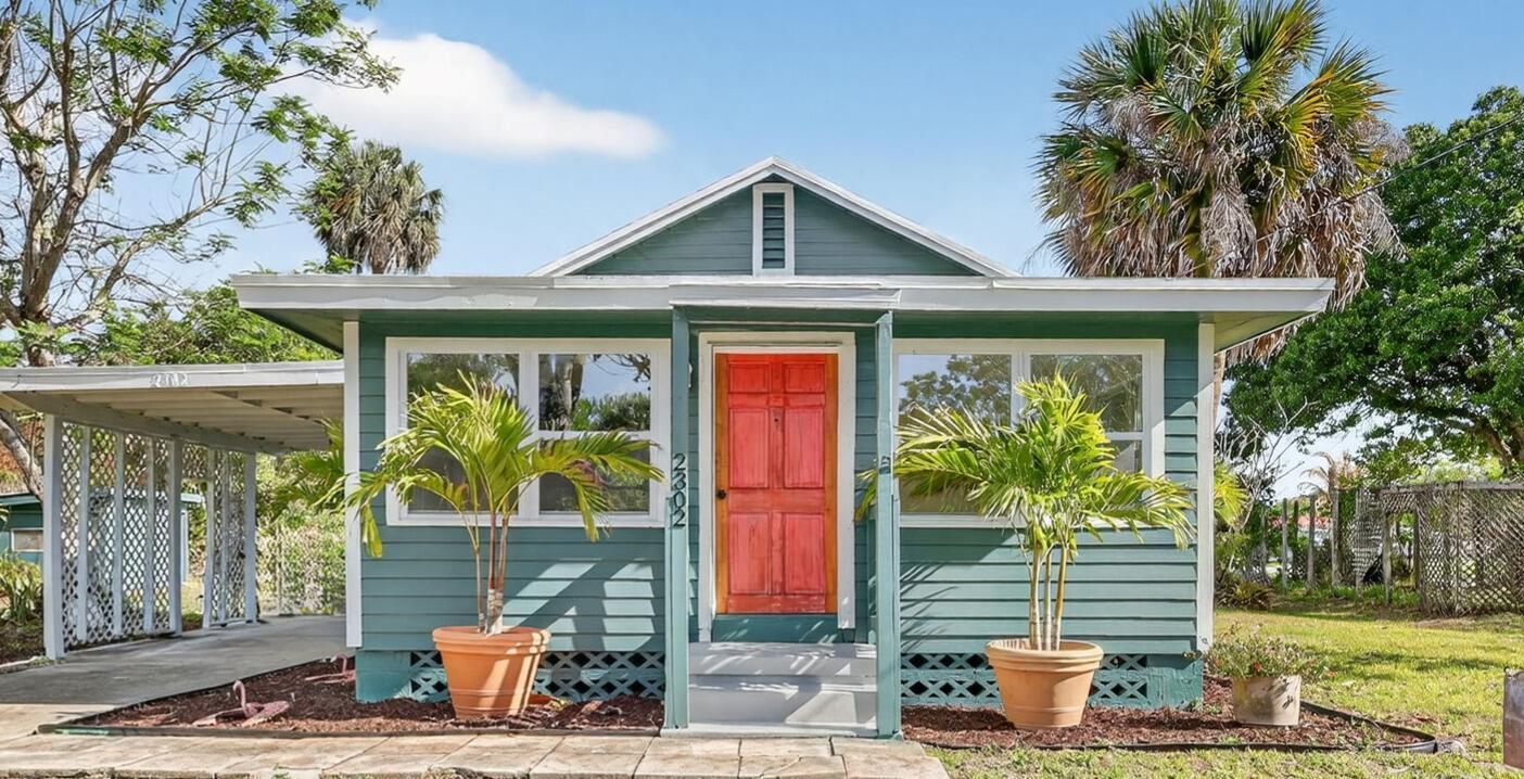 2302 Cortez Boulevard, Fort Pierce FL 34982