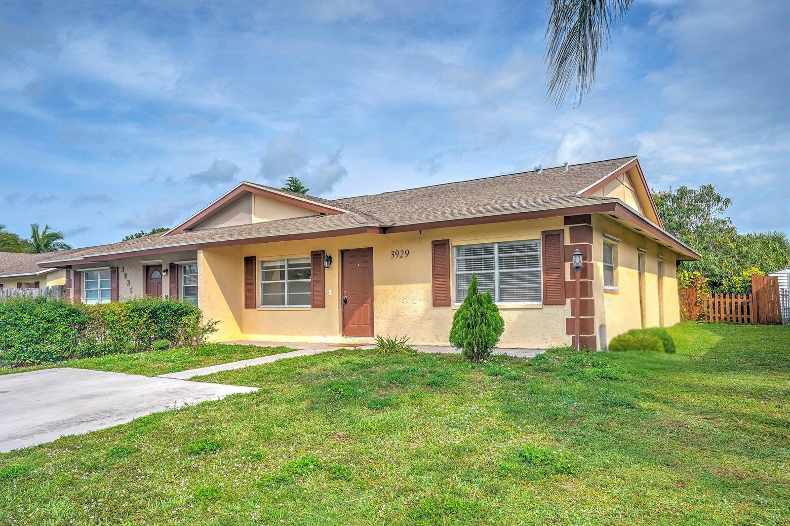 3929 Kenas Street, West Palm Beach FL 33403