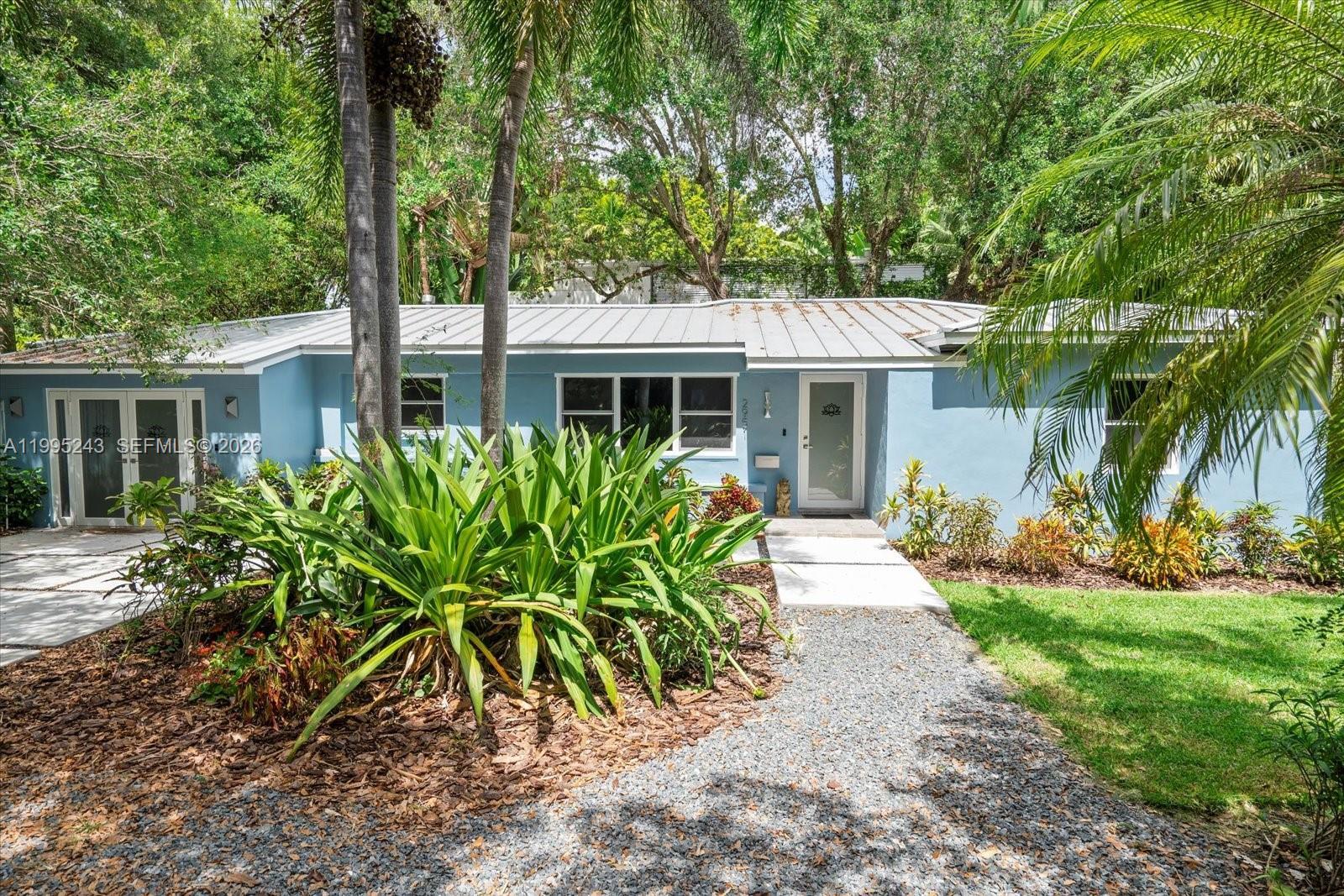 2951 Jefferson Street, Miami FL 33133