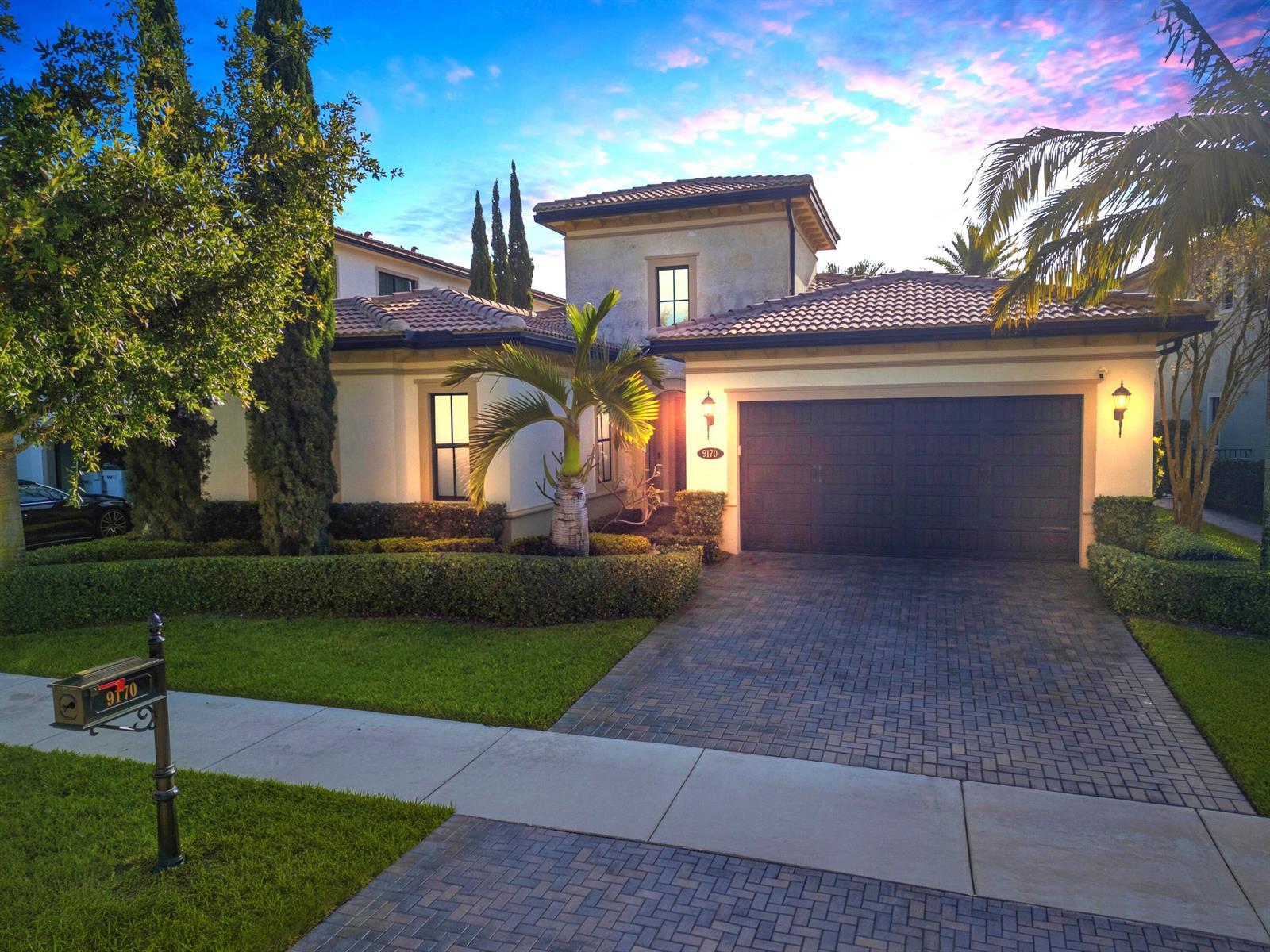 9170 Solstice Circle, Parkland FL 33076