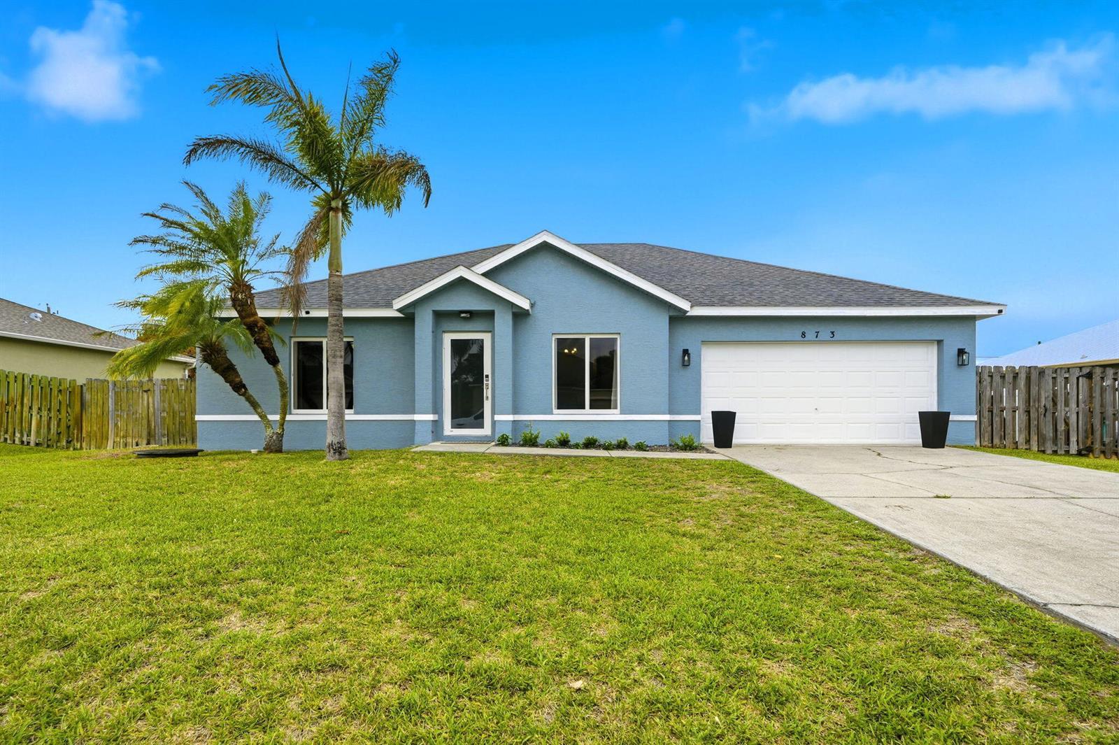 873 SW Commonwealth Road, Port St. Lucie FL 34953