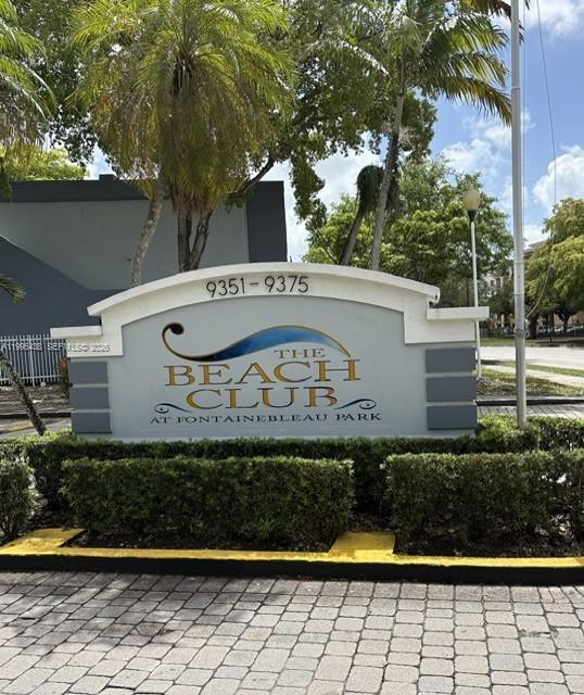 9351 Fontainebleau Blvd # B105, Miami FL 33172