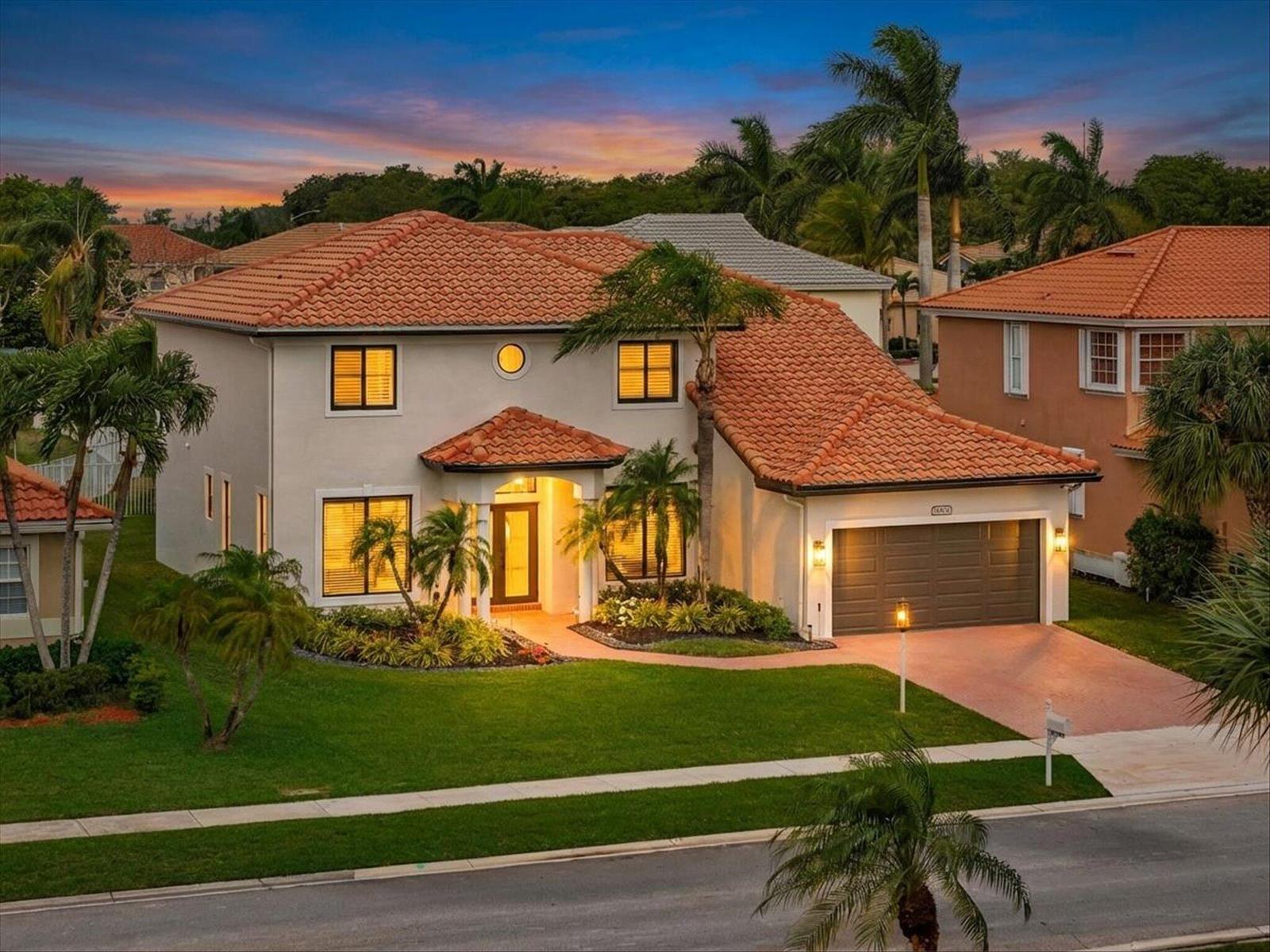 21831 Palm Grass Drive, Boca Raton FL 33428 photo 3