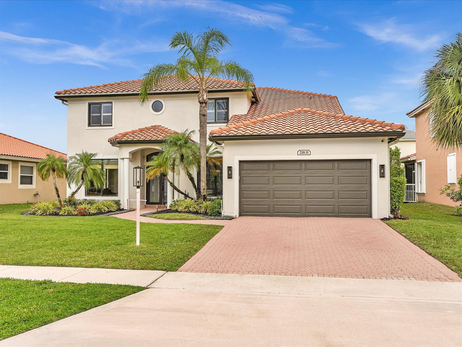 21831 Palm Grass Drive, Boca Raton FL 33428 photo 4