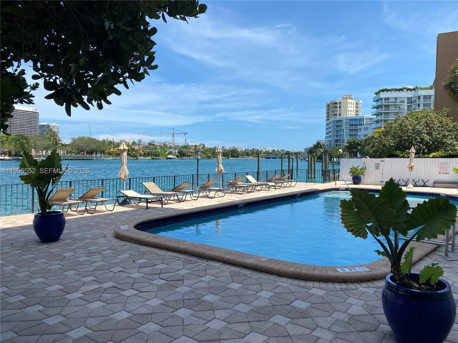 10101 E Bay Harbor Dr # 702, Bay Harbor Islands FL 33154