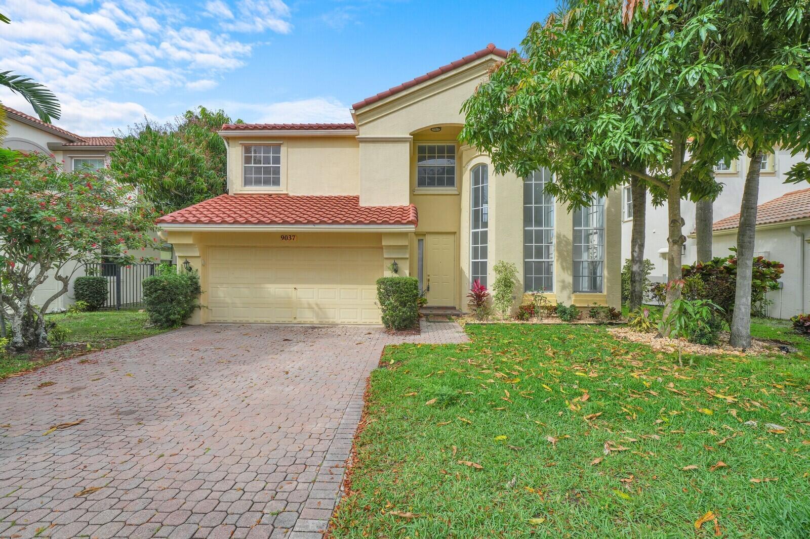 9037 Alexandra Circle, Wellington FL 33414 photo 2
