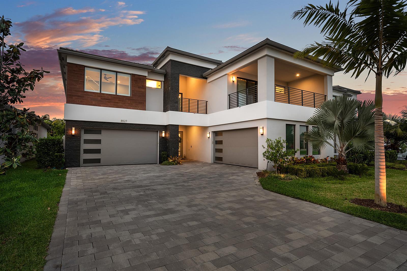 8527 Ganton Drive, Boca Raton FL 33434