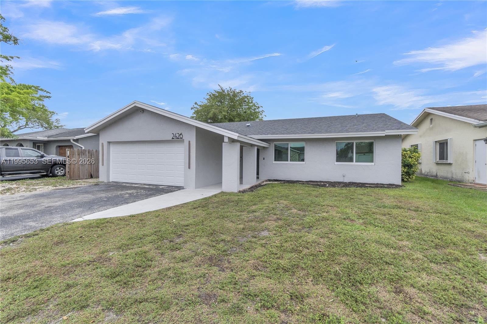 2426 NW 108th Ter, Sunrise FL 33322 photo 2