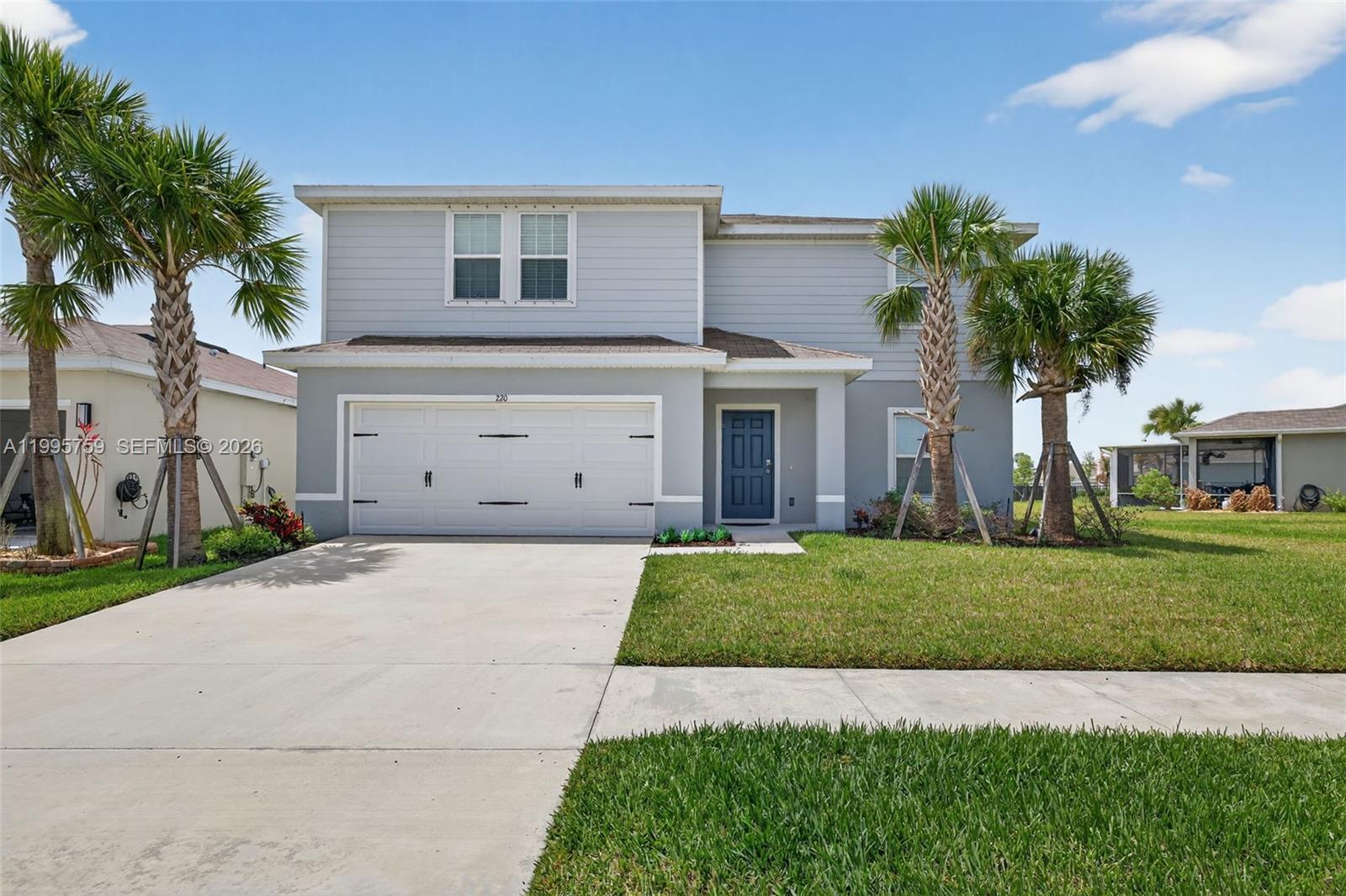 220 Raspberry Rd, Fort Pierce FL 34981