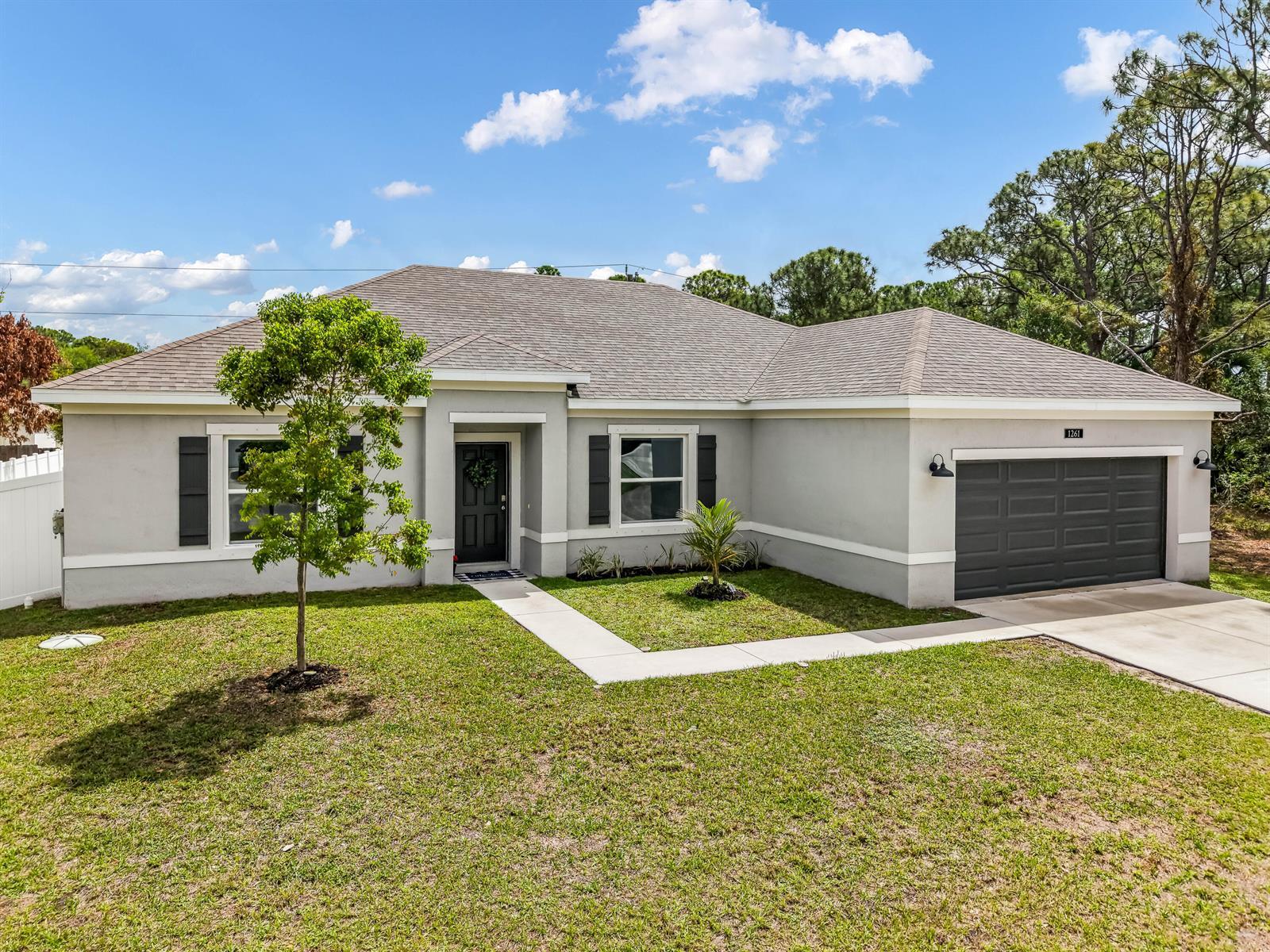 1261 SW Curry Street, Port St. Lucie FL 34983 photo 2