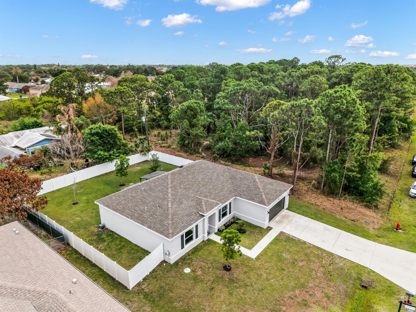 1261 SW Curry Street, Port St. Lucie FL 34983 photo 3
