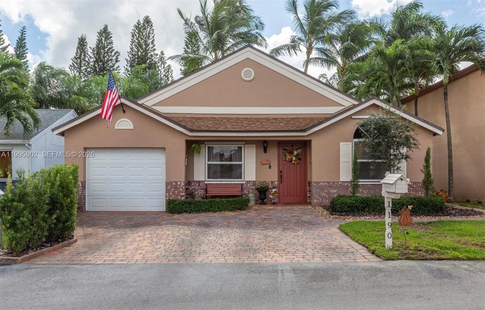 1190 SW 108th Way, Davie FL 33324