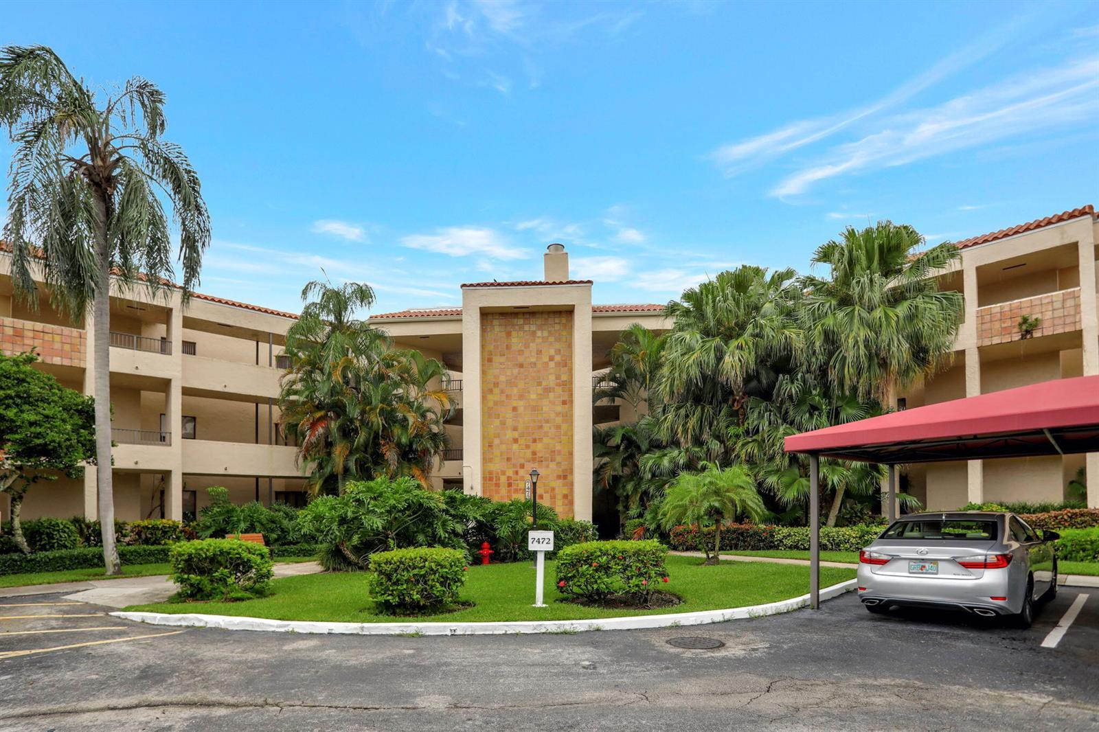 7472 La Paz Boulevard # 304, Boca Raton FL 33433