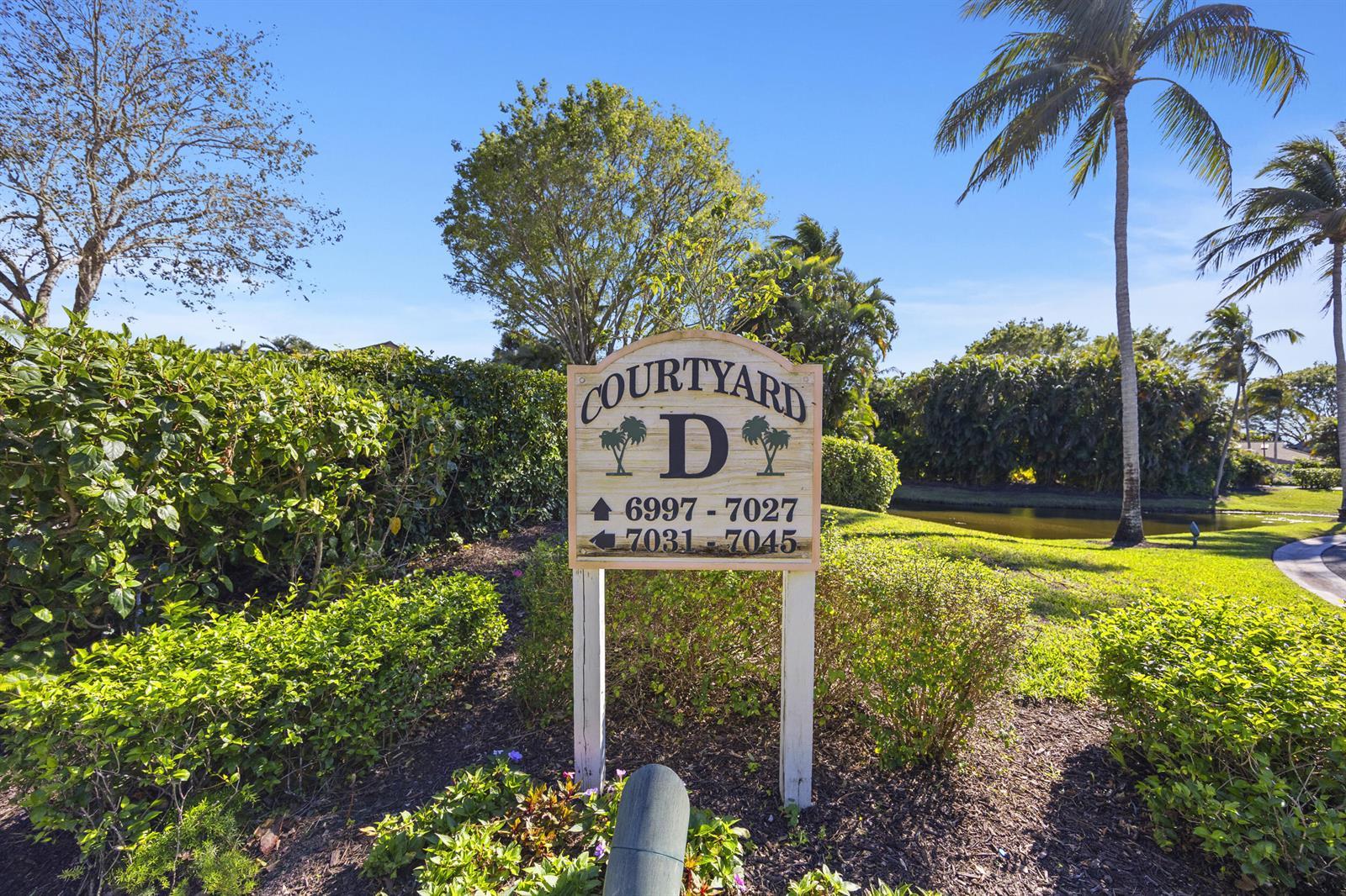 7043 Rain Forest Drive, Boca Raton FL 33434